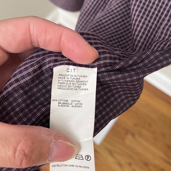 Armani Collezioni men’s shirt - Picture 4 of 6